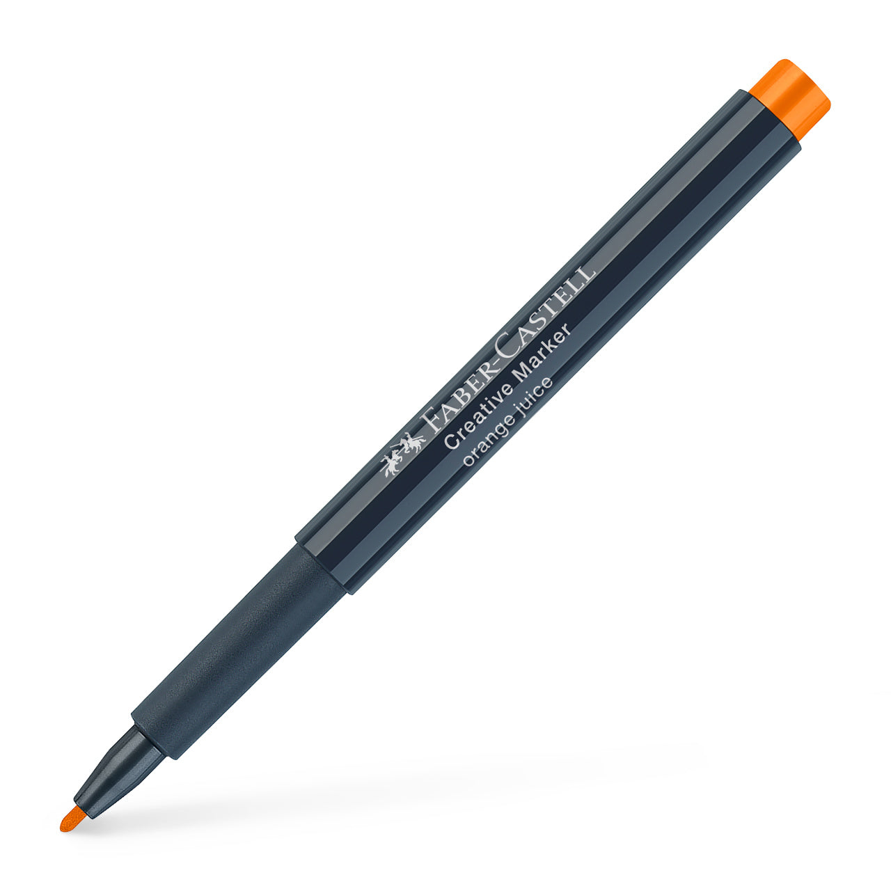 MARKER CREATIV PORTOCALIU FABER-CASTELL MARKER CREATIV PORTOCALIU FABER-CASTELL